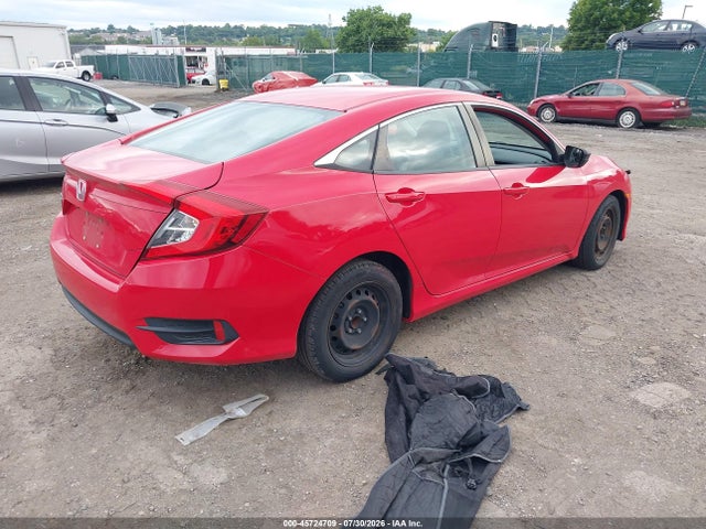 2HGFC2F58GH538663 Honda Civic Lx