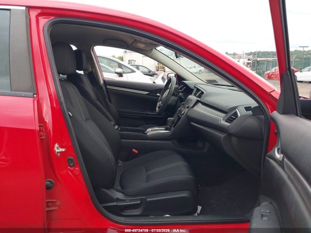2HGFC2F58GH538663 Honda Civic Lx