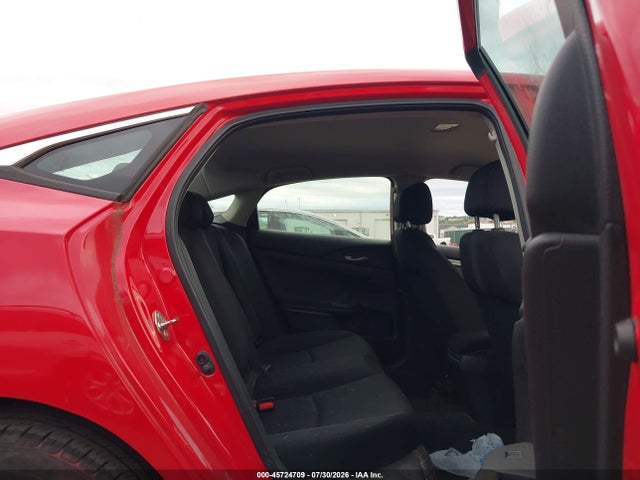 Honda Civic Lx 2016 2HGFC2F58GH538663 Image 8