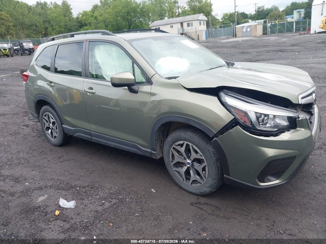 Продаж на аукціоні авто 2020 Subaru Forester Premium, vin: JF2SKAGC4LH455398, номер лоту: 45724710