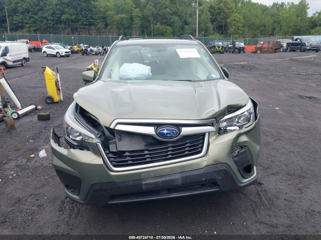 Продаж на аукціоні авто 2020 Subaru Forester Premium, vin: JF2SKAGC4LH455398, номер лоту: 45724710