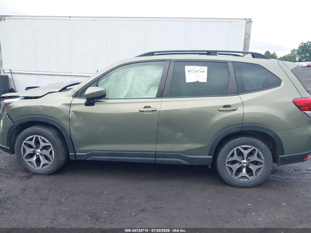 Продаж на аукціоні авто 2020 Subaru Forester Premium, vin: JF2SKAGC4LH455398, номер лоту: 45724710