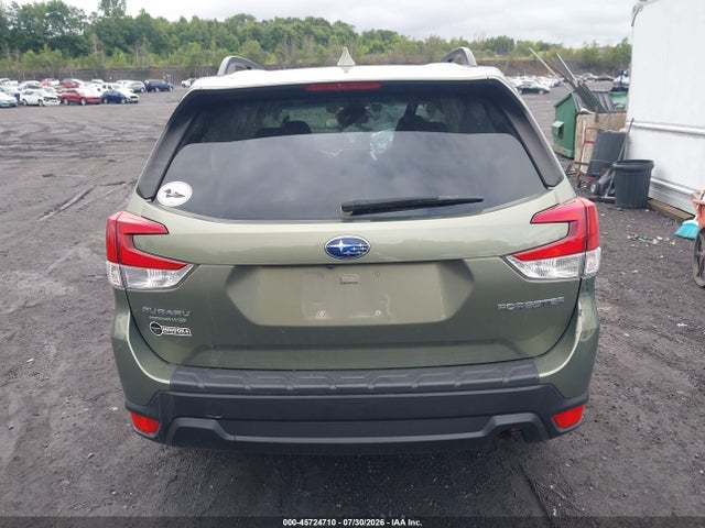 Продаж на аукціоні авто 2020 Subaru Forester Premium, vin: JF2SKAGC4LH455398, номер лоту: 45724710