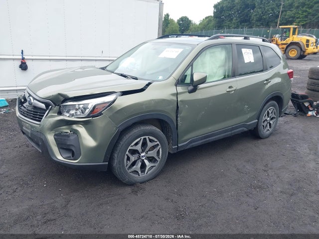Продаж на аукціоні авто 2020 Subaru Forester Premium, vin: JF2SKAGC4LH455398, номер лоту: 45724710