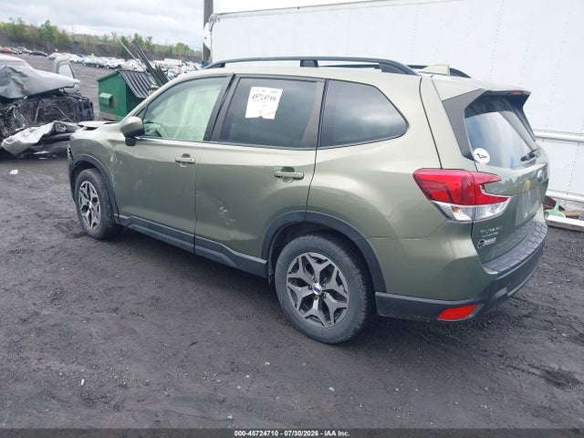 Продаж на аукціоні авто 2020 Subaru Forester Premium, vin: JF2SKAGC4LH455398, номер лоту: 45724710