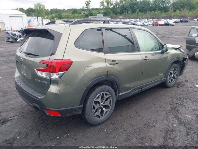 Продаж на аукціоні авто 2020 Subaru Forester Premium, vin: JF2SKAGC4LH455398, номер лоту: 45724710