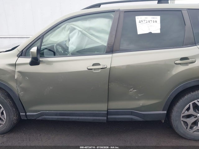 Продаж на аукціоні авто 2020 Subaru Forester Premium, vin: JF2SKAGC4LH455398, номер лоту: 45724710