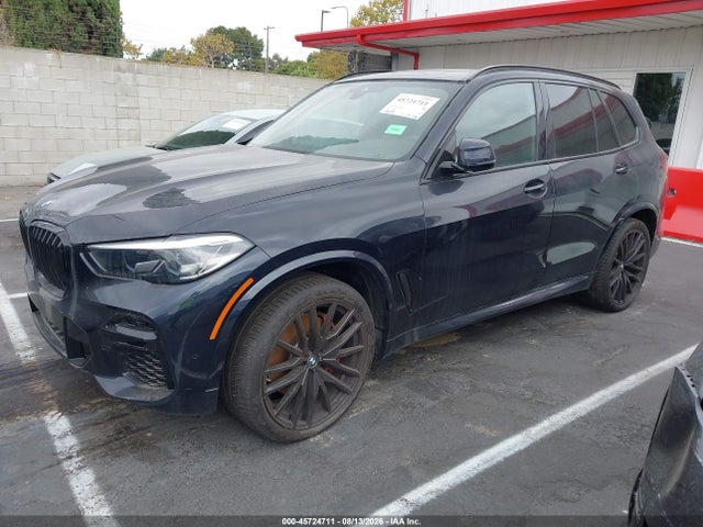 BMW X5 Sdrive40i 2023 5UXCR4C02P9R77716 Image 2
