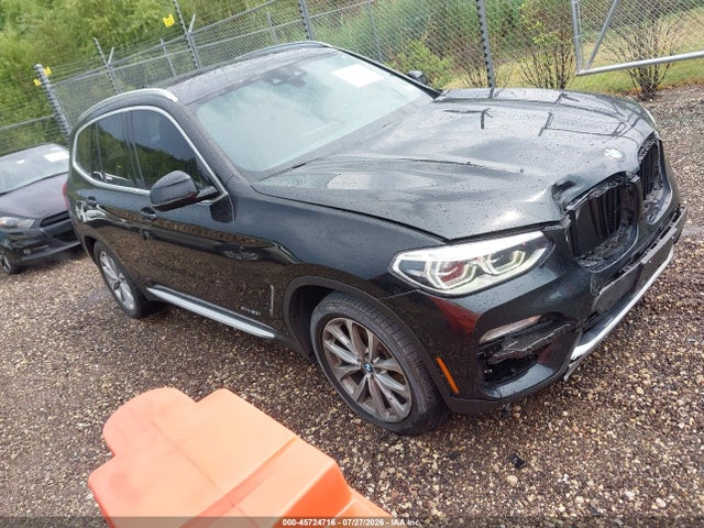 45724716 :رقم المزاد ، 5UXTR9C51JLC80401 vin ، 2018 Bmw X3 Xdrive30i مزاد بيع