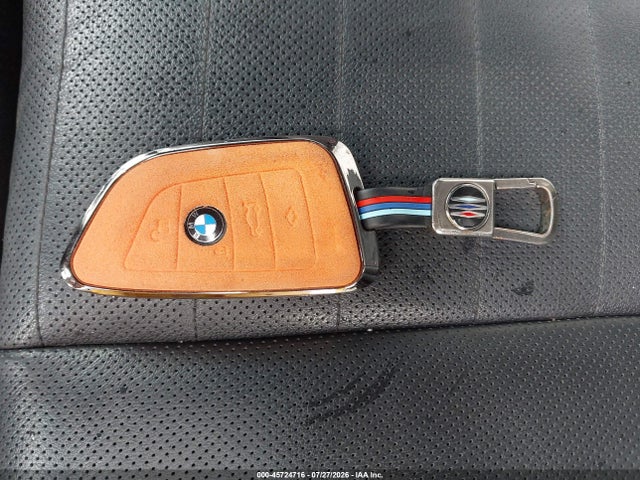 45724716 :رقم المزاد ، 5UXTR9C51JLC80401 vin ، 2018 Bmw X3 Xdrive30i مزاد بيع