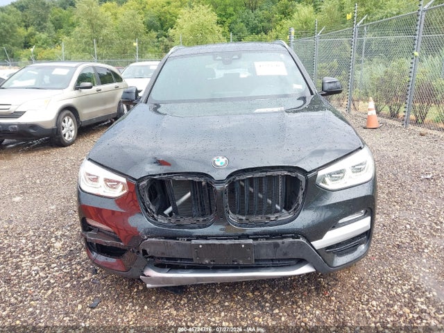 45724716 :رقم المزاد ، 5UXTR9C51JLC80401 vin ، 2018 Bmw X3 Xdrive30i مزاد بيع