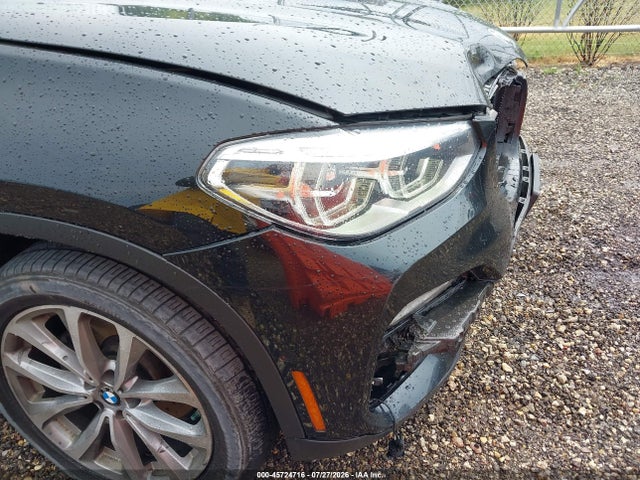 45724716 :رقم المزاد ، 5UXTR9C51JLC80401 vin ، 2018 Bmw X3 Xdrive30i مزاد بيع