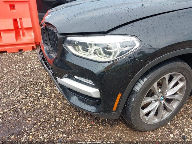 45724716 :رقم المزاد ، 5UXTR9C51JLC80401 vin ، 2018 Bmw X3 Xdrive30i مزاد بيع