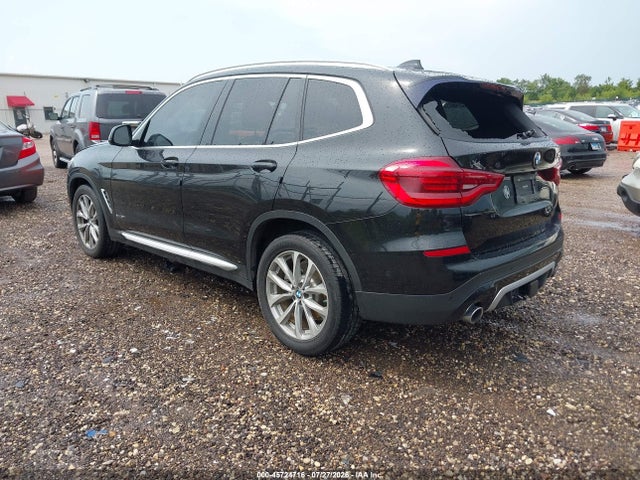 45724716 :رقم المزاد ، 5UXTR9C51JLC80401 vin ، 2018 Bmw X3 Xdrive30i مزاد بيع