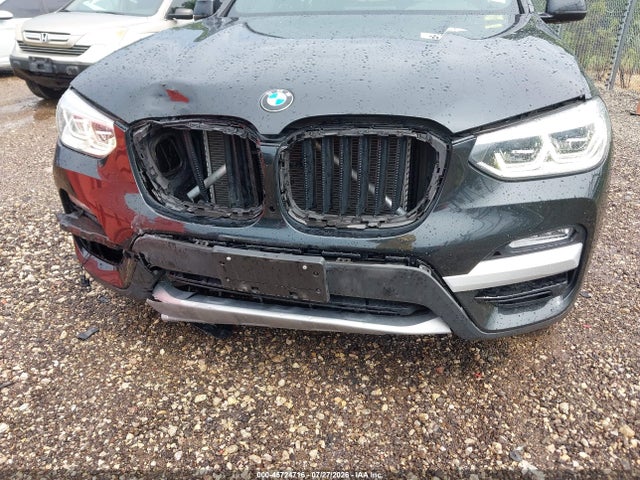 45724716 :رقم المزاد ، 5UXTR9C51JLC80401 vin ، 2018 Bmw X3 Xdrive30i مزاد بيع