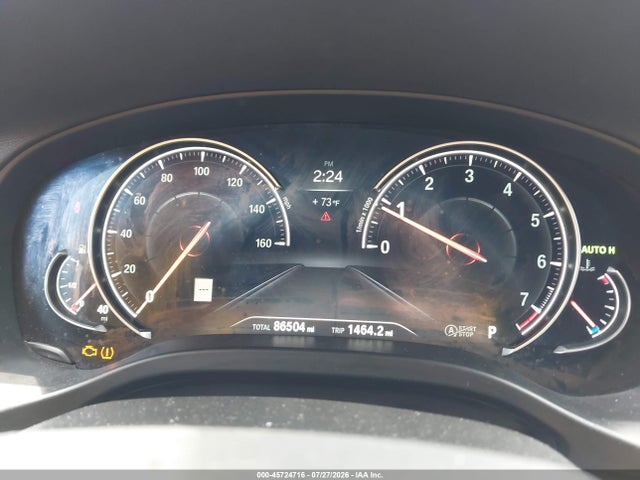 45724716 :رقم المزاد ، 5UXTR9C51JLC80401 vin ، 2018 Bmw X3 Xdrive30i مزاد بيع