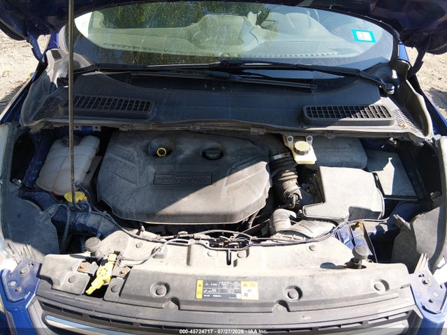 Aukcja sprzedaży 2014 Ford Escape Se, vin: 1FMCU9G98EUA31681, numer aukcji: 45724717