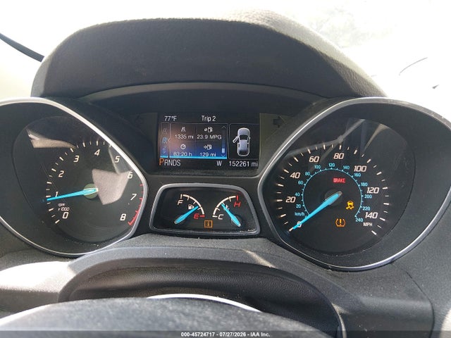 Aukcja sprzedaży 2014 Ford Escape Se, vin: 1FMCU9G98EUA31681, numer aukcji: 45724717