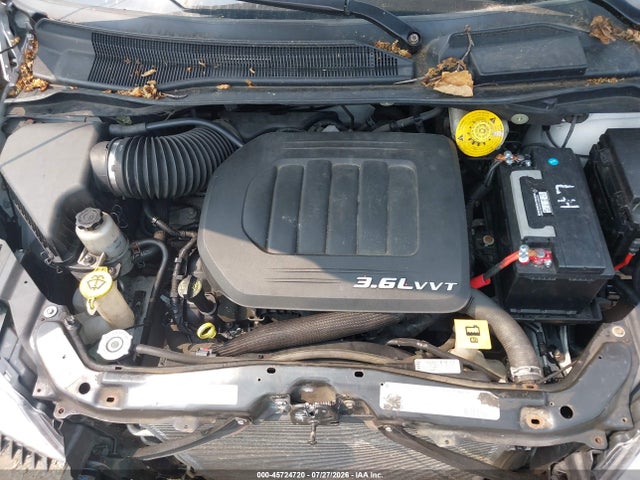 Продажа на аукционе авто 2015 Dodge Grand Caravan Sxt, vin: 2C4RDGCG7FR641867, номер лота: 45724720