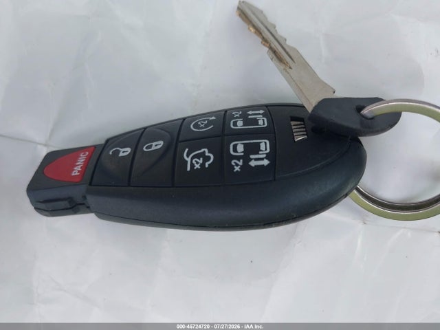 Продажа на аукционе авто 2015 Dodge Grand Caravan Sxt, vin: 2C4RDGCG7FR641867, номер лота: 45724720