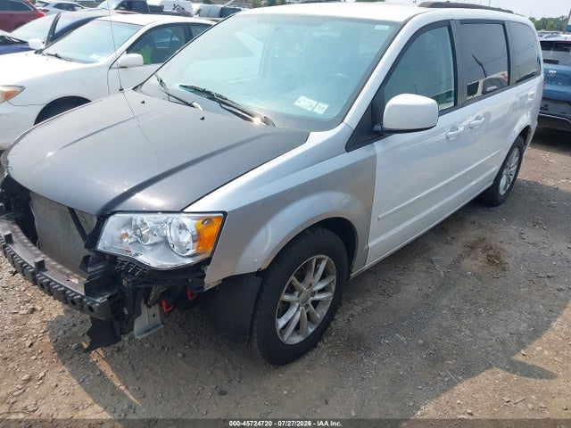 Продажа на аукционе авто 2015 Dodge Grand Caravan Sxt, vin: 2C4RDGCG7FR641867, номер лота: 45724720