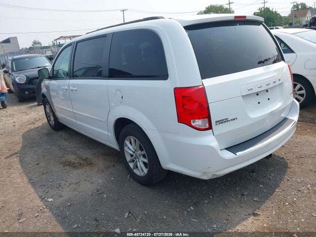 Продажа на аукционе авто 2015 Dodge Grand Caravan Sxt, vin: 2C4RDGCG7FR641867, номер лота: 45724720