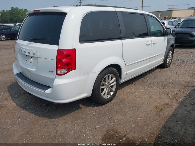 Продажа на аукционе авто 2015 Dodge Grand Caravan Sxt, vin: 2C4RDGCG7FR641867, номер лота: 45724720