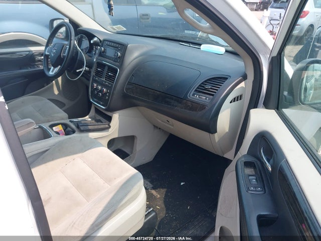 Продажа на аукционе авто 2015 Dodge Grand Caravan Sxt, vin: 2C4RDGCG7FR641867, номер лота: 45724720