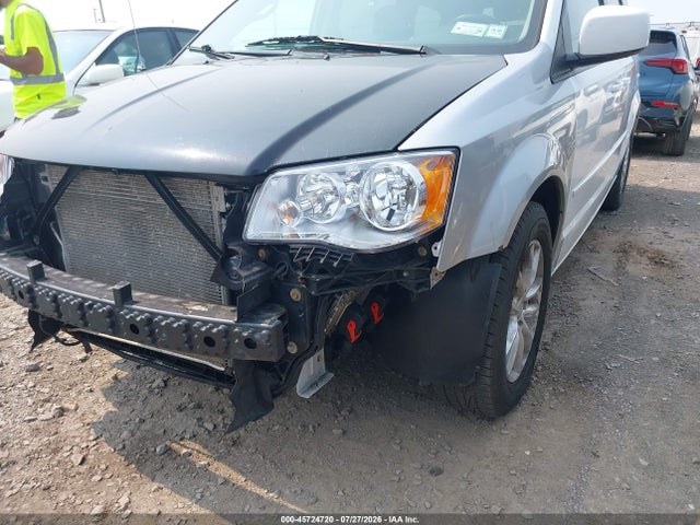 Продажа на аукционе авто 2015 Dodge Grand Caravan Sxt, vin: 2C4RDGCG7FR641867, номер лота: 45724720