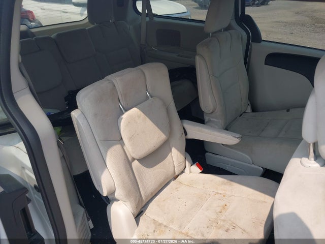 Продажа на аукционе авто 2015 Dodge Grand Caravan Sxt, vin: 2C4RDGCG7FR641867, номер лота: 45724720
