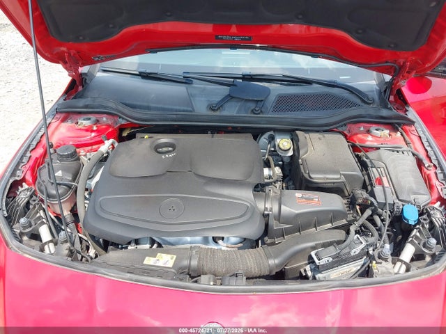 Продажа на аукционе авто 2018 Mercedes-benz Cla 250 4matic, vin: WDDSJ4GB6JN520718, номер лота: 45724721