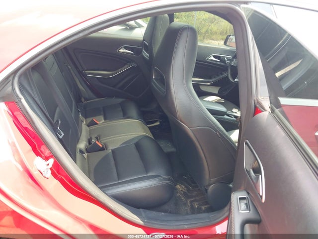 Продажа на аукционе авто 2018 Mercedes-benz Cla 250 4matic, vin: WDDSJ4GB6JN520718, номер лота: 45724721