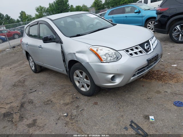 45724723 :رقم المزاد ، JN8AS5MV0BW274918 vin ، 2011 Nissan Rogue S مزاد بيع