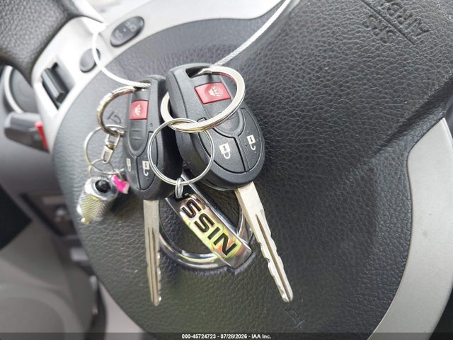 Aukcja sprzedaży 2011 Nissan Rogue S, vin: JN8AS5MV0BW274918, numer aukcji: 45724723
