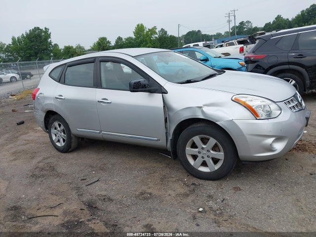Aukcja sprzedaży 2011 Nissan Rogue S, vin: JN8AS5MV0BW274918, numer aukcji: 45724723