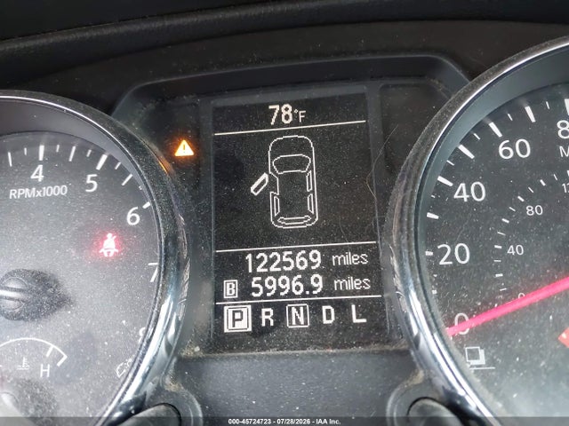 Aukcja sprzedaży 2011 Nissan Rogue S, vin: JN8AS5MV0BW274918, numer aukcji: 45724723