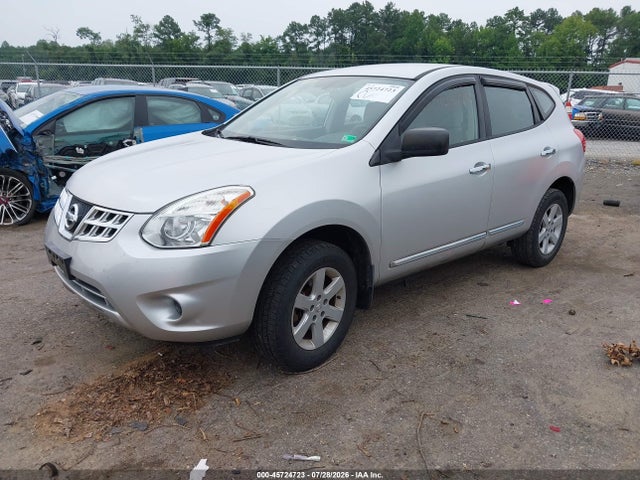 Aukcja sprzedaży 2011 Nissan Rogue S, vin: JN8AS5MV0BW274918, numer aukcji: 45724723