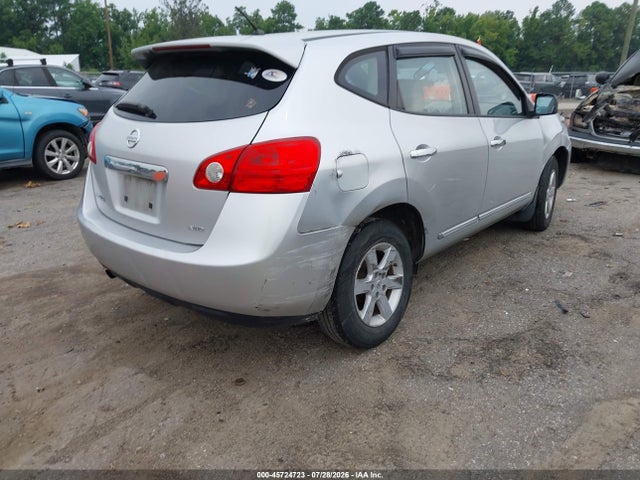 Aukcja sprzedaży 2011 Nissan Rogue S, vin: JN8AS5MV0BW274918, numer aukcji: 45724723