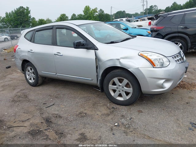 Aukcja sprzedaży 2011 Nissan Rogue S, vin: JN8AS5MV0BW274918, numer aukcji: 45724723