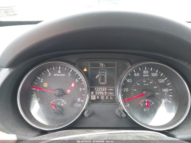 Aukcja sprzedaży 2011 Nissan Rogue S, vin: JN8AS5MV0BW274918, numer aukcji: 45724723
