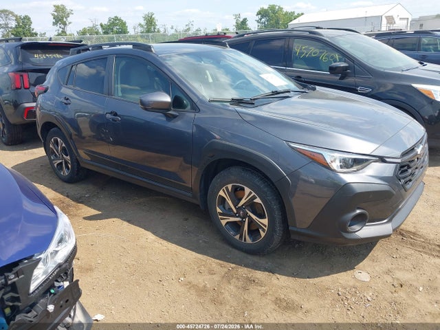 Aukcja sprzedaży 2024 Subaru Crosstrek Premium, vin: JF2GUADCXR8220971, numer aukcji: 45724726