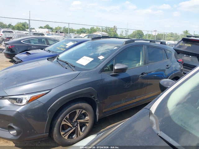 Aukcja sprzedaży 2024 Subaru Crosstrek Premium, vin: JF2GUADCXR8220971, numer aukcji: 45724726