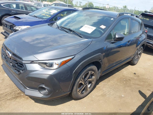 Aukcja sprzedaży 2024 Subaru Crosstrek Premium, vin: JF2GUADCXR8220971, numer aukcji: 45724726