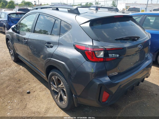 Aukcja sprzedaży 2024 Subaru Crosstrek Premium, vin: JF2GUADCXR8220971, numer aukcji: 45724726