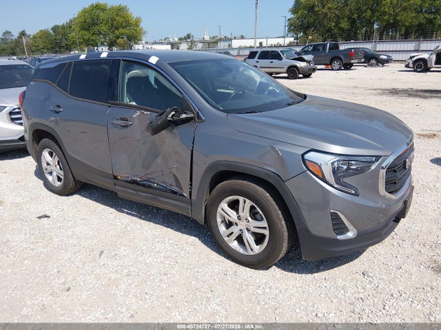 Продаж на аукціоні авто 2020 Gmc Terrain Fwd Sle, vin: 3GKALMEV1LL340986, номер лоту: 45724727