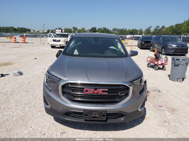 Продаж на аукціоні авто 2020 Gmc Terrain Fwd Sle, vin: 3GKALMEV1LL340986, номер лоту: 45724727