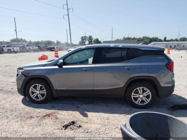 Продаж на аукціоні авто 2020 Gmc Terrain Fwd Sle, vin: 3GKALMEV1LL340986, номер лоту: 45724727