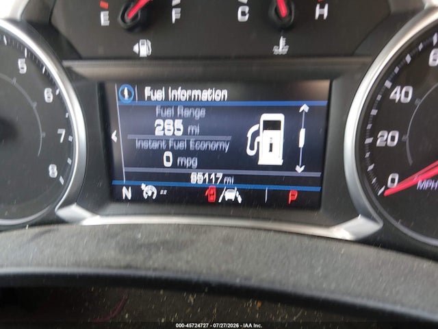 Продаж на аукціоні авто 2020 Gmc Terrain Fwd Sle, vin: 3GKALMEV1LL340986, номер лоту: 45724727