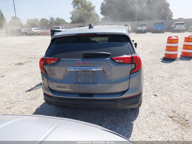 Продаж на аукціоні авто 2020 Gmc Terrain Fwd Sle, vin: 3GKALMEV1LL340986, номер лоту: 45724727