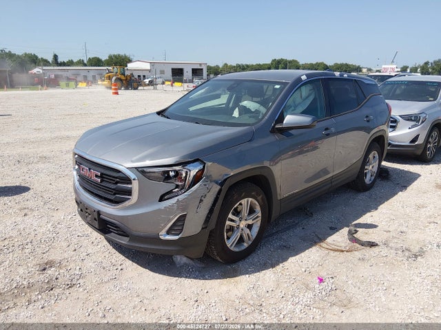 Продаж на аукціоні авто 2020 Gmc Terrain Fwd Sle, vin: 3GKALMEV1LL340986, номер лоту: 45724727